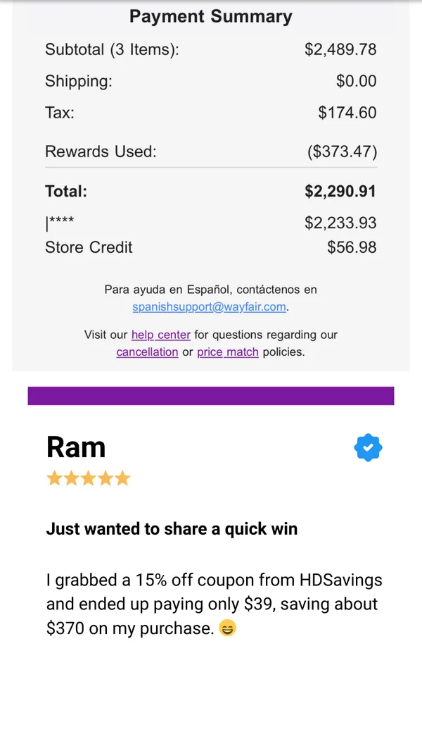 Wayfair review (3)